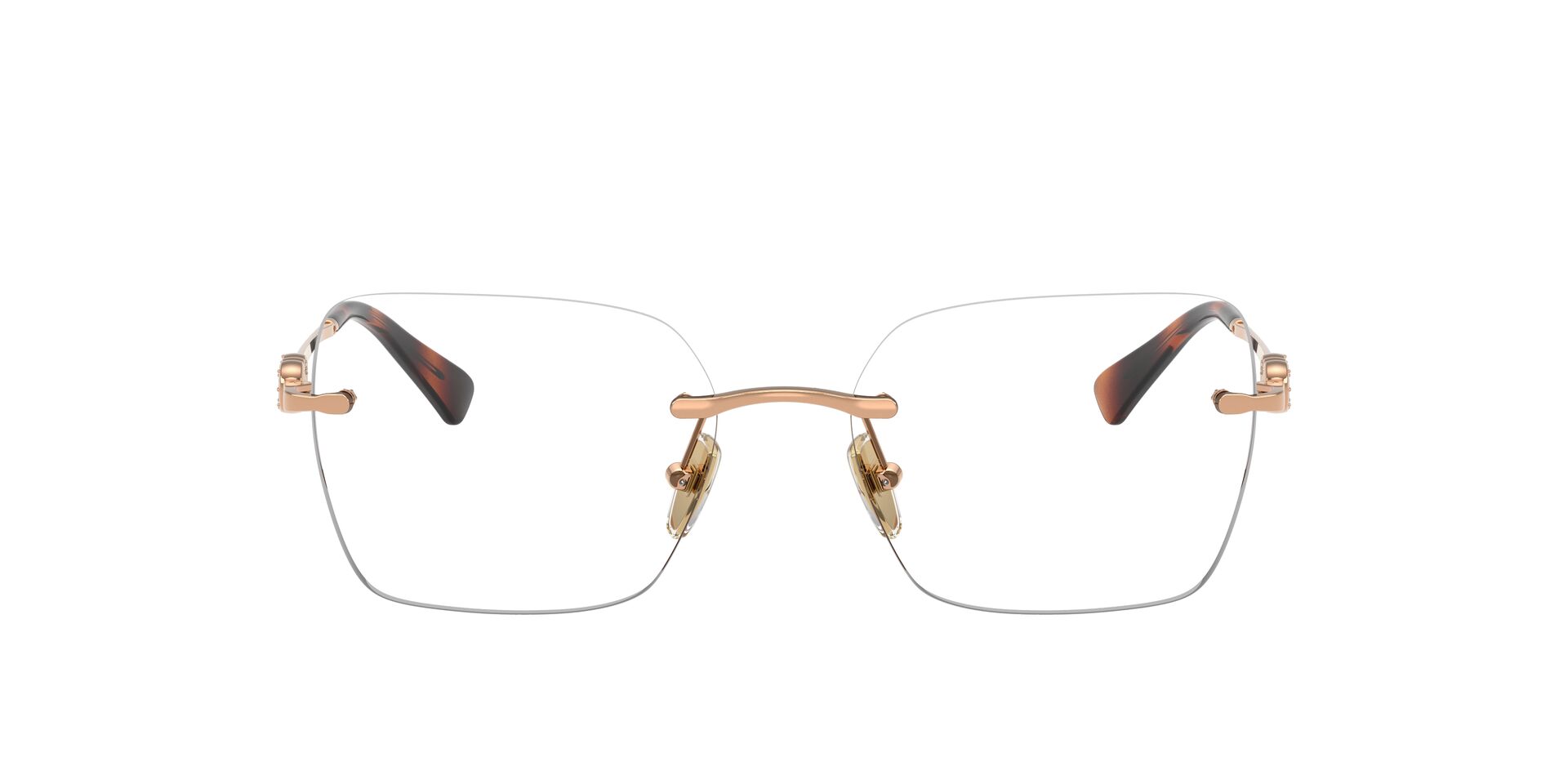 Vogue Brille 0VO4320B 5152 - Rotgold