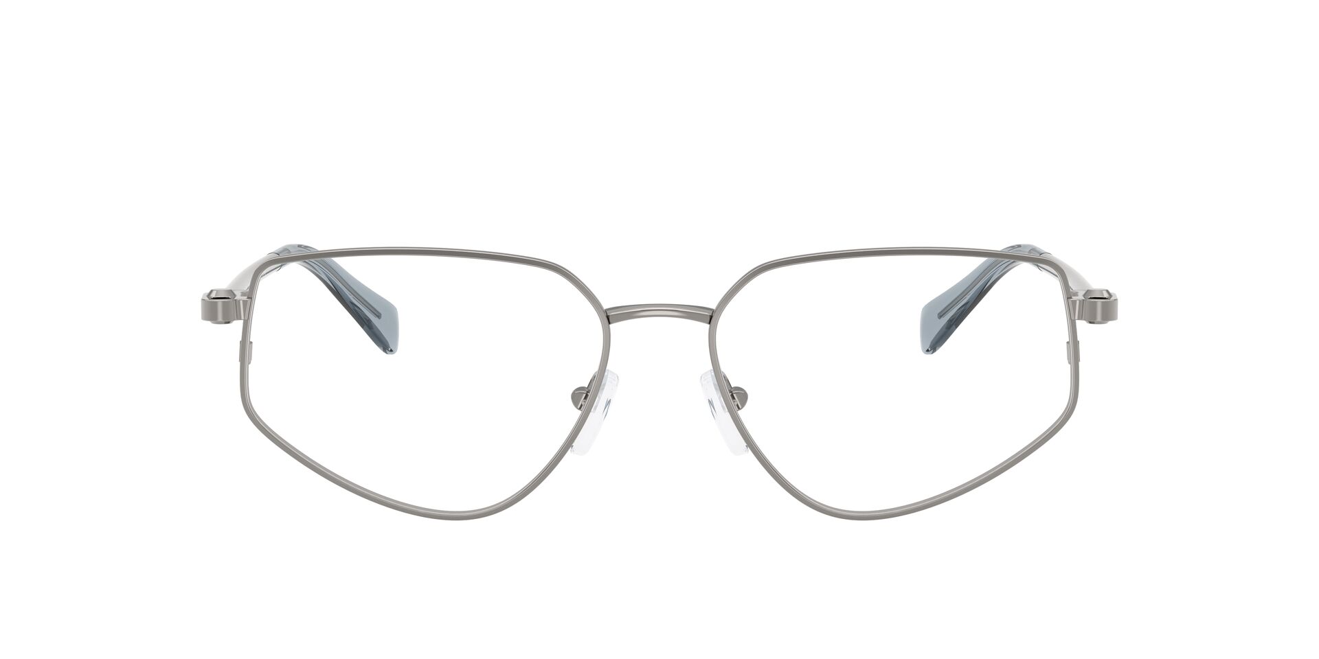 Michael Kors Damen Brille MK3088 1002 Mendoza Gunmental glänzend