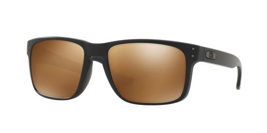 Oakley Sonnenbrille 9102 9102D7 55 HOLBROOK