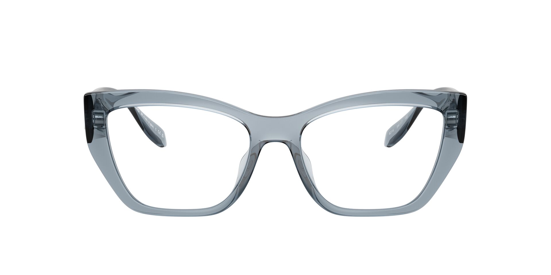 Michael Kors Damen Brille Denim Transparent MK4149U 3005