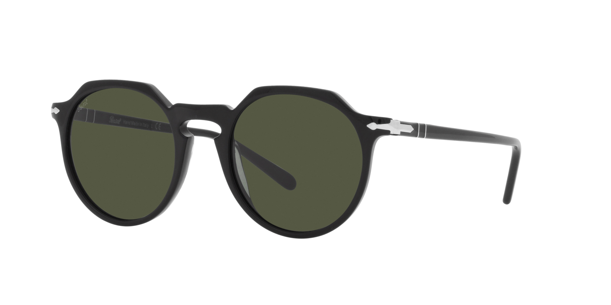 Persol Sonnenbrille PO3281S 95/31 52 schwarz