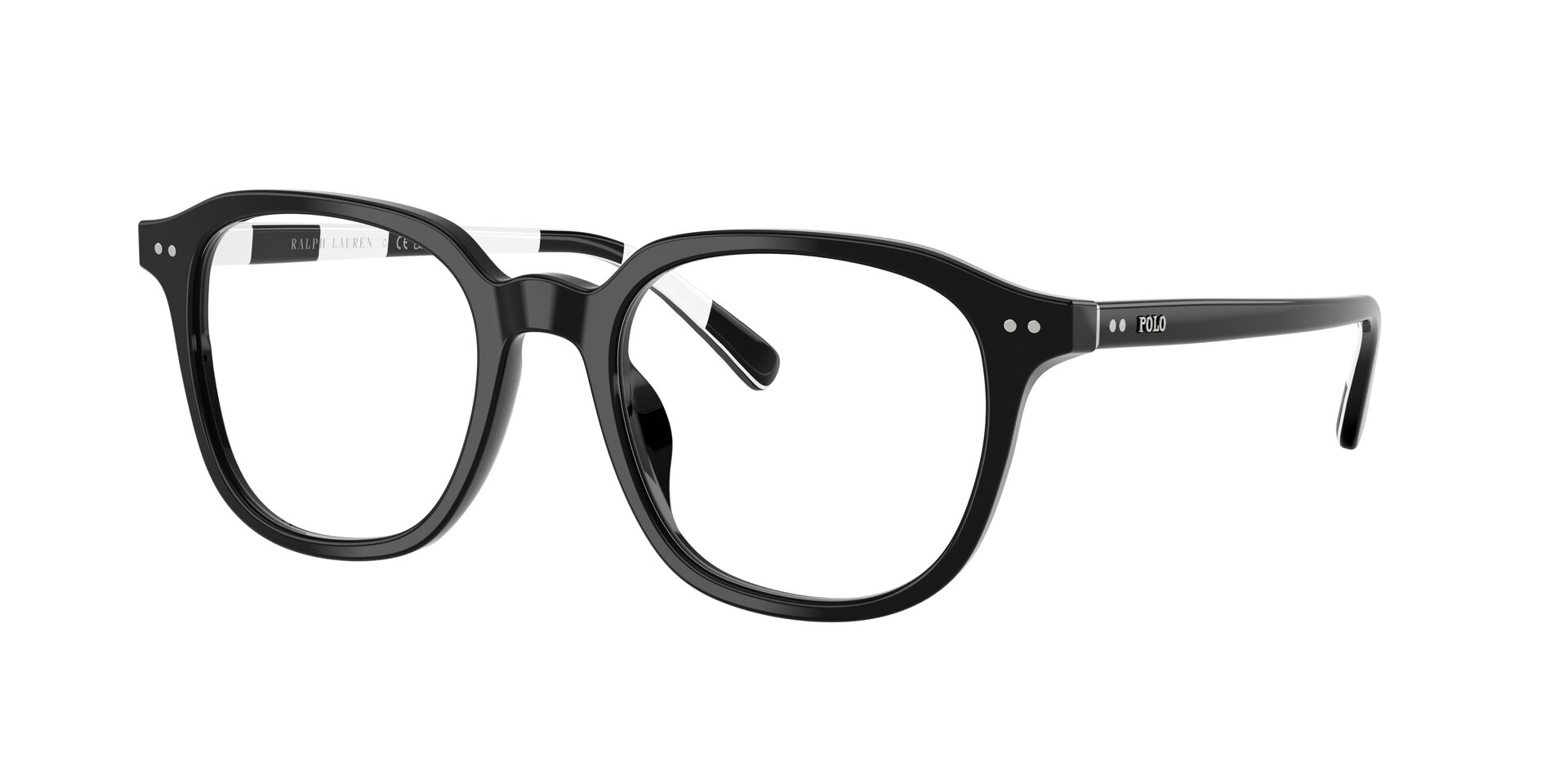 Polo Brille 0PH2283U 5001 - Schwarz