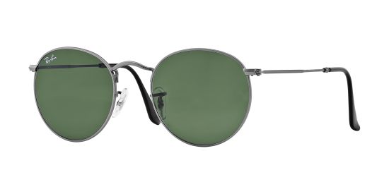 Ray Ban Round Metal Sonnenbrille RB3447 029 53