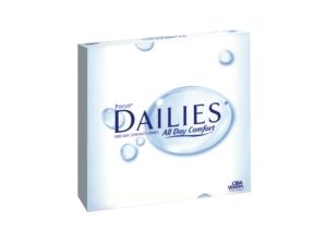 Focus DAILIES All Day Comfort, Alcon (90 Stk.)