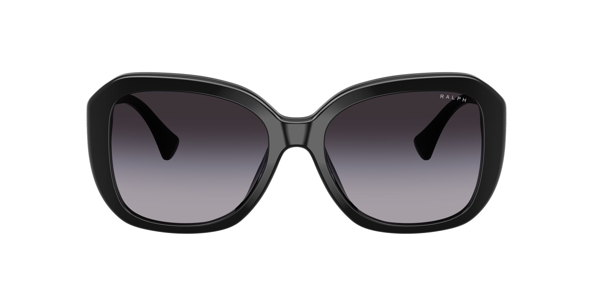 Das Bild zeigt die Ralph Sonnenbrille RA5321U 50018G von vorne.
