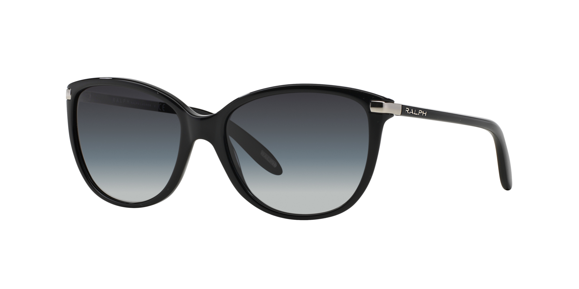 Ralph Sonnenbrille für Damen in Schwarz  RA5160 501/11 57