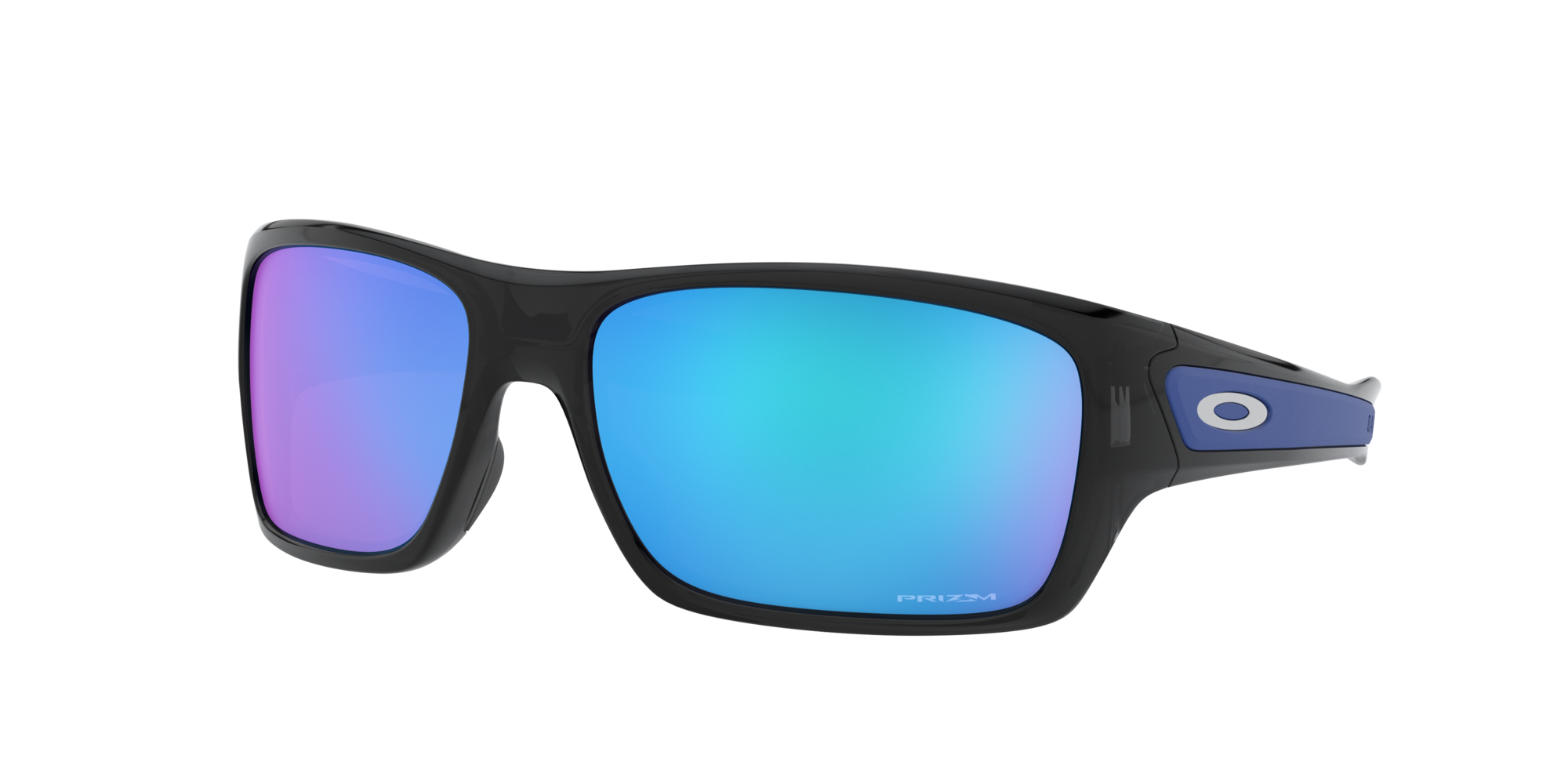 Oakley Sonnenbrille OO9263 926356 Turbine schwarz