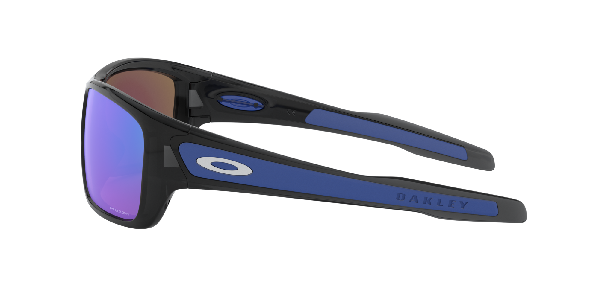Oakley Sonnenbrille OO9263 926356 Turbine schwarz