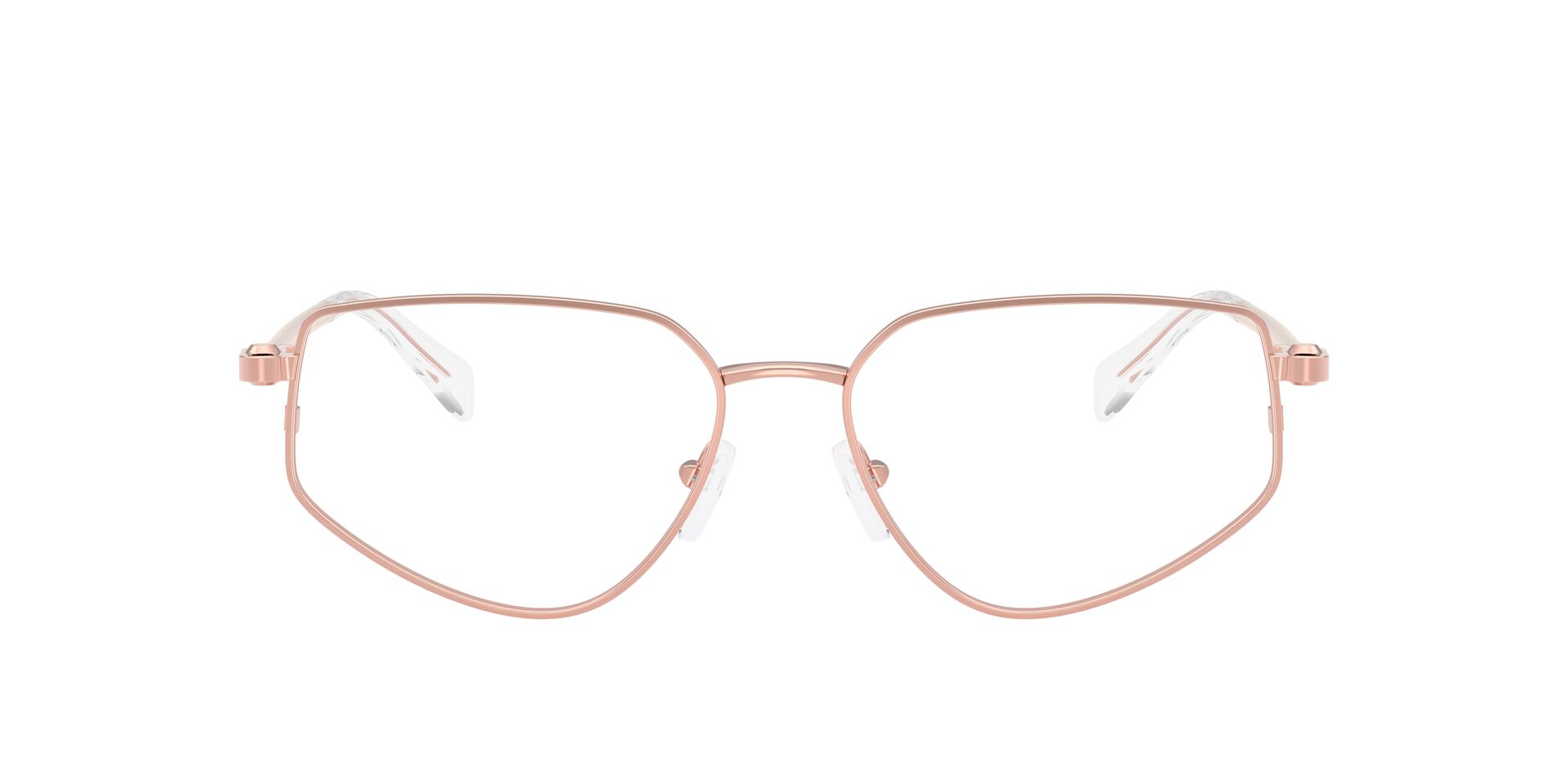Michael Kors Damen Brille MK3088 1108 Mendoza Rosegold glänzend