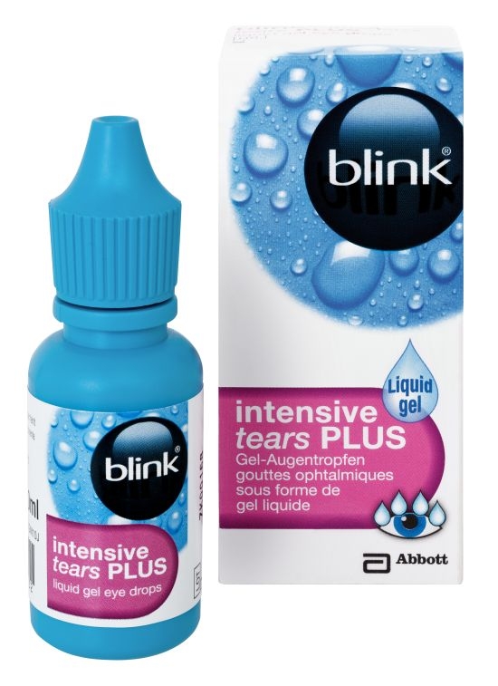 Blink Intensive tears Plus Gel, AMO (10 ml) Blink Intensive tears Plus Gel, AMO (10 ml)