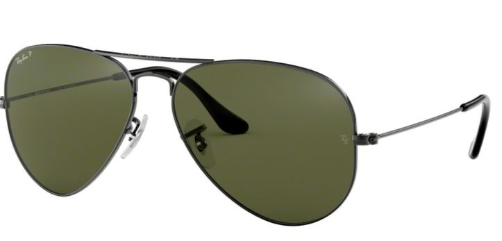Ray Ban Aviator Large Metal Sonnenbrille RB3025 004/58 