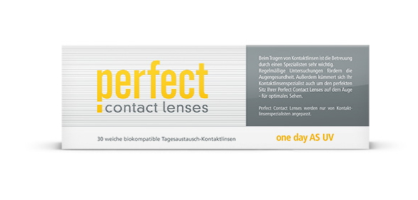 Perfect OneDay AS UV, MPG&E (30 Stk.)