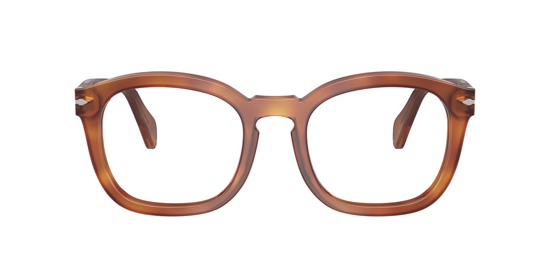 Das Bild zeigt die Persol Fassung PO0082V 96 von vorne.