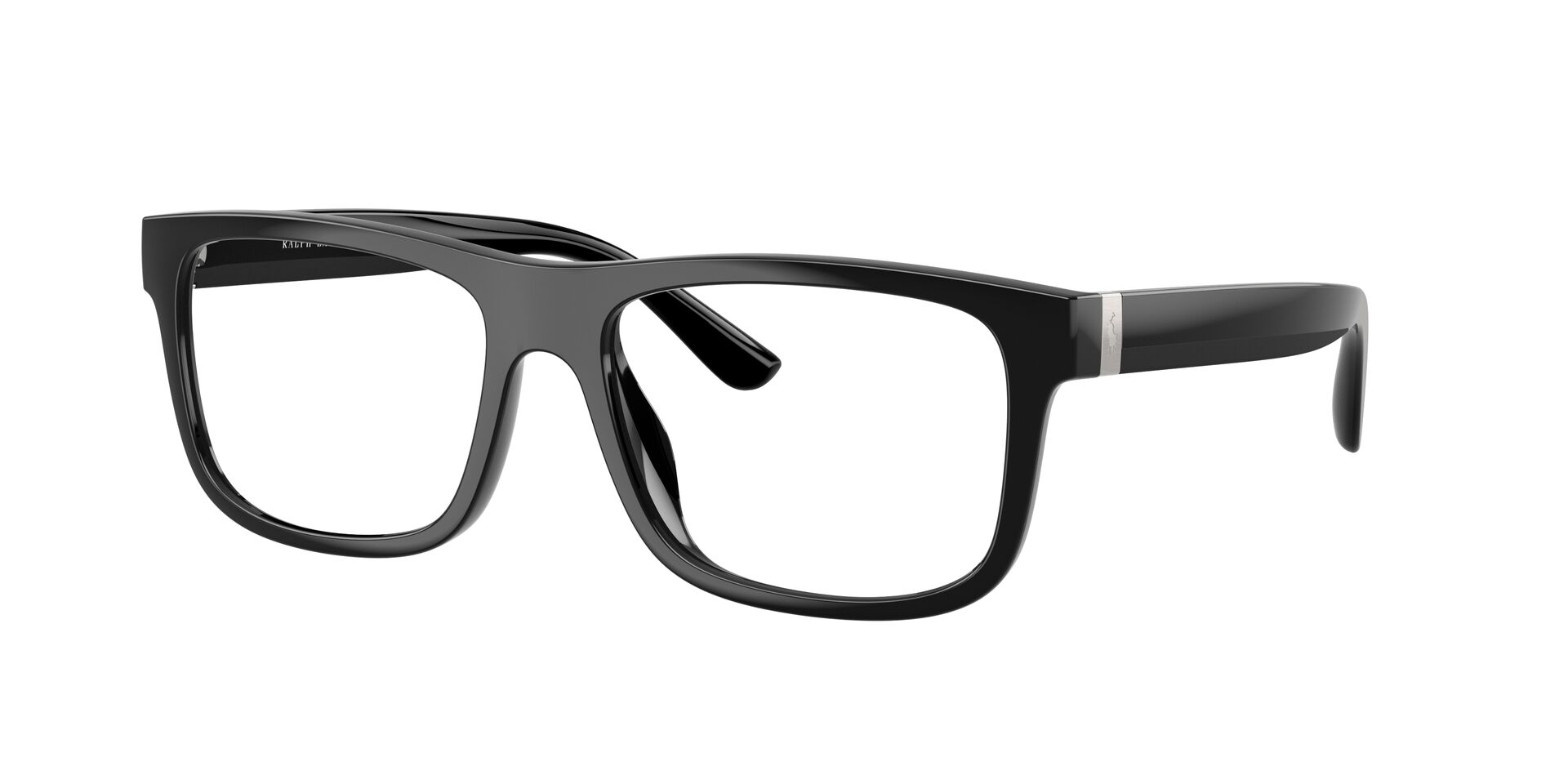 Polo Brille 0PH2290U 5001 - Schwarz