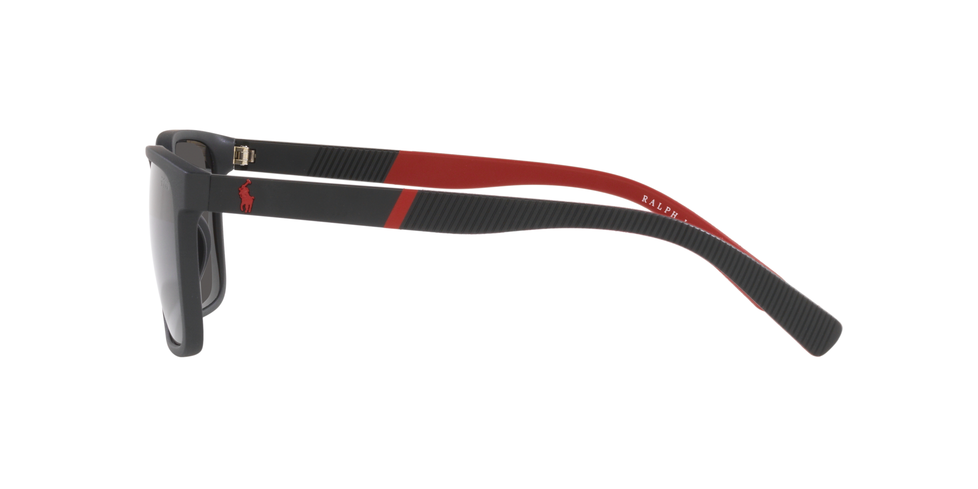 Polo Ralph Lauren Sonnenbrille PH4189U 537587 matt schwarz