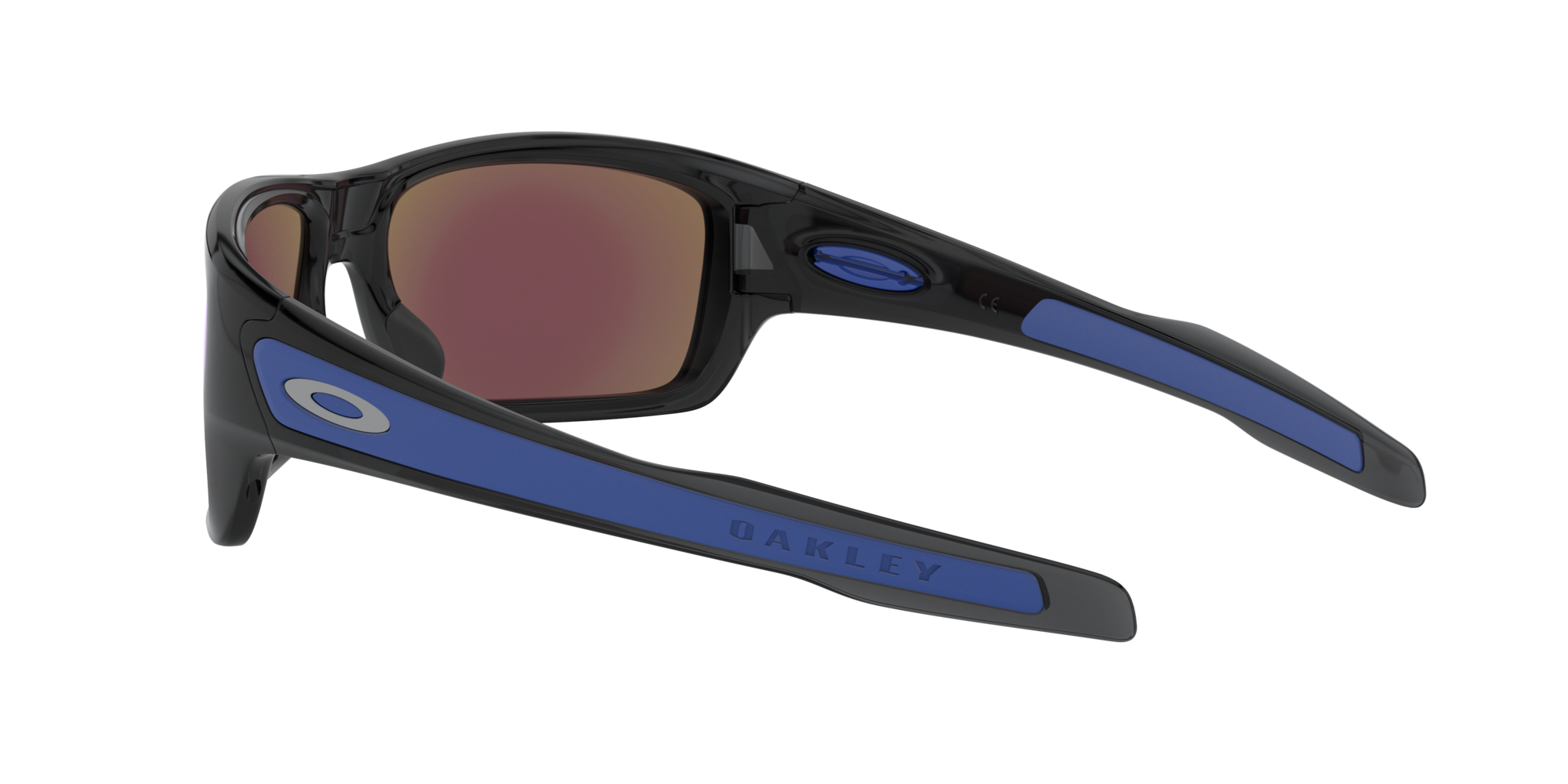 Oakley Sonnenbrille OO9263 926356 Turbine schwarz
