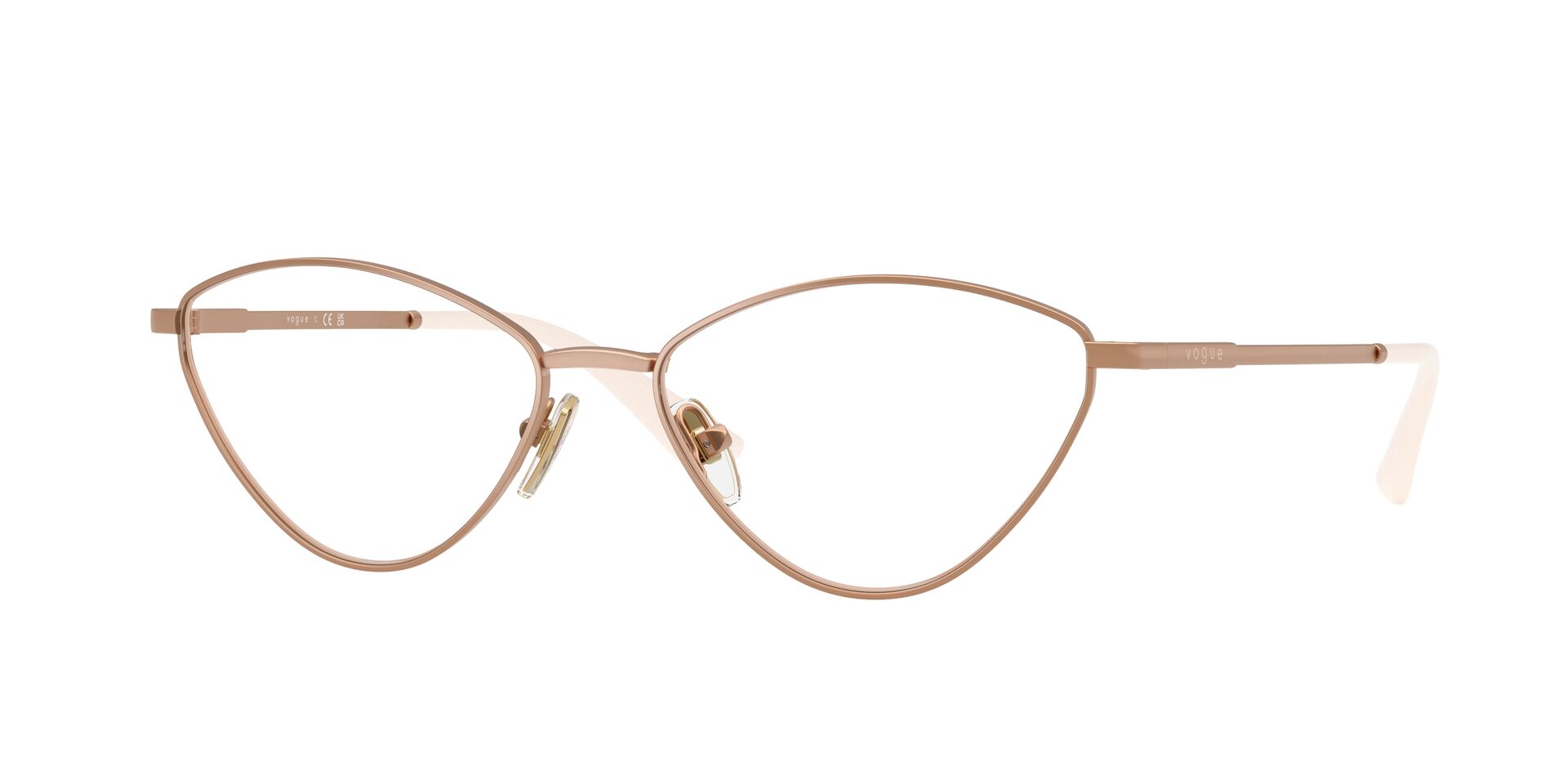 Vogue Brille 0VO4325 5152 - Rotgold