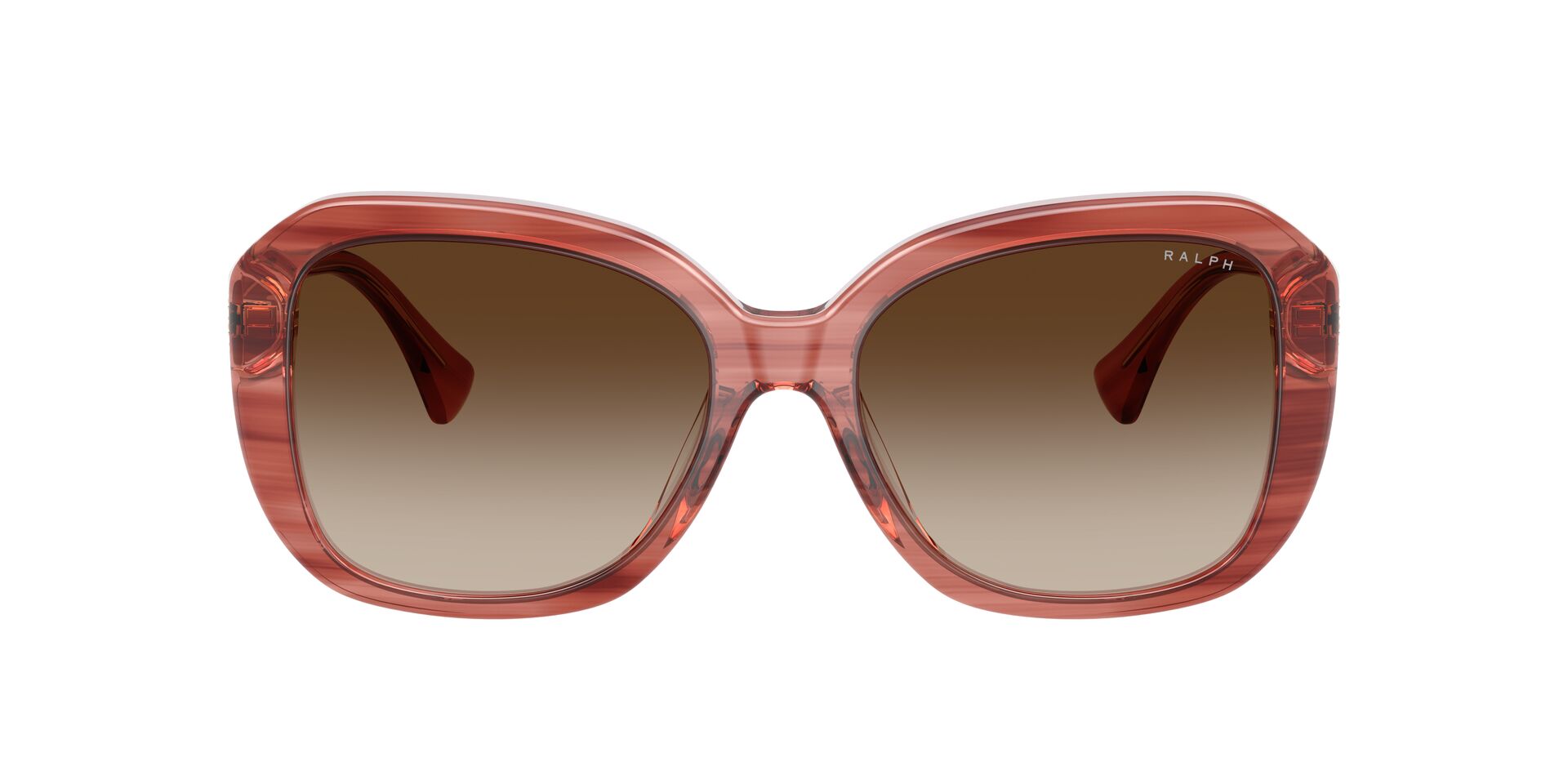 Das Bild zeigt die Ralph Sonnenbrille RA5321U 620313 von vorne.