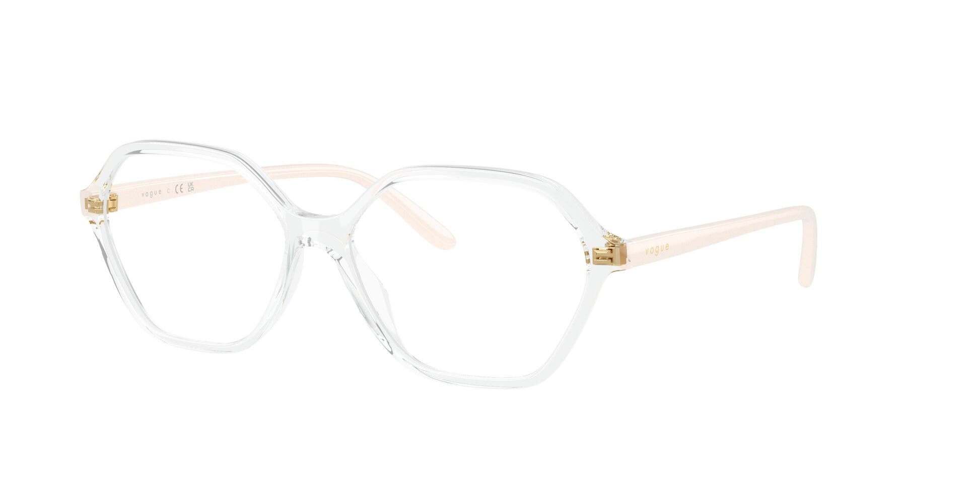 Vogue Brille 0VO5622 W745 - Transparent