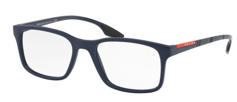 Prada Linea Rossa Brille PS01LV TWY1O1 Prada Linea Rossa Brille PS 01LV TWY1O1 LIFESTYLE