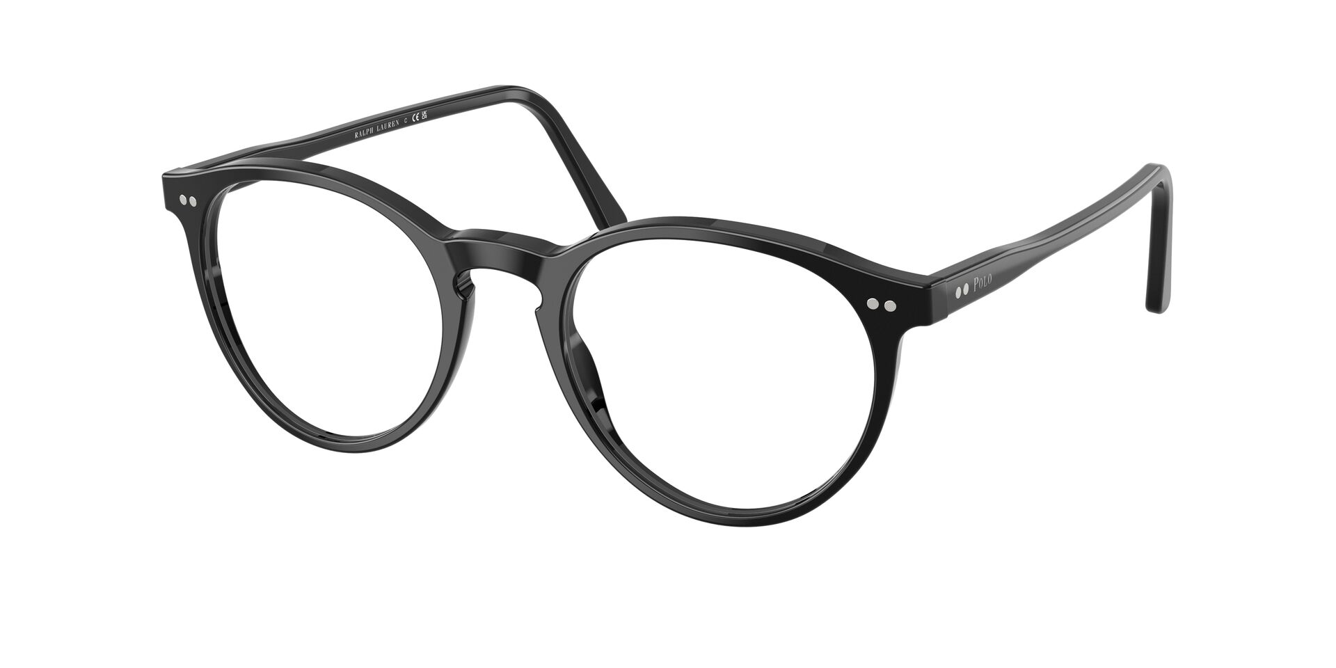 Polo Brille PH2083 5523 - Schwarz glänzend