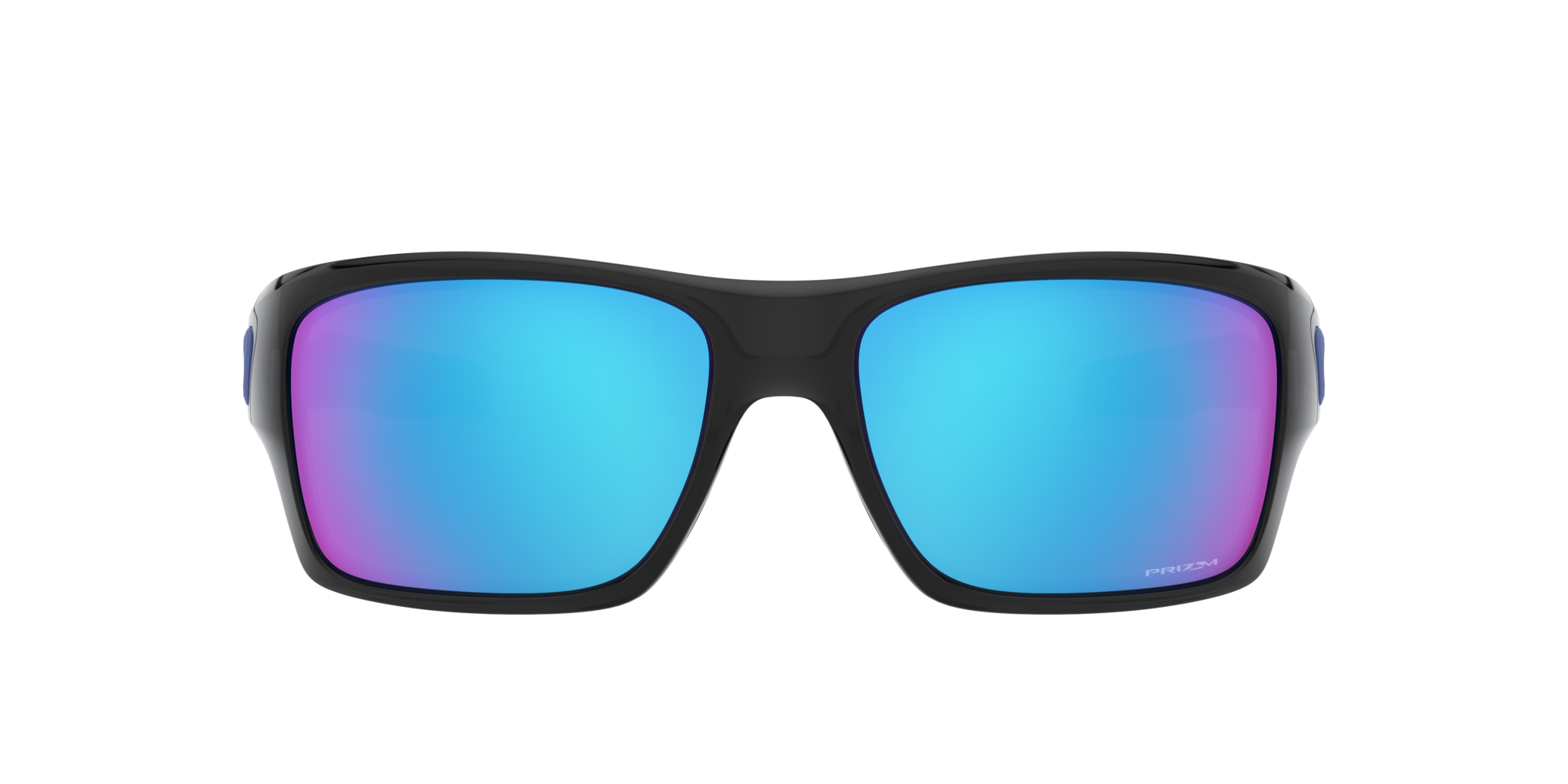 Oakley Sonnenbrille OO9263 926356 Turbine schwarz