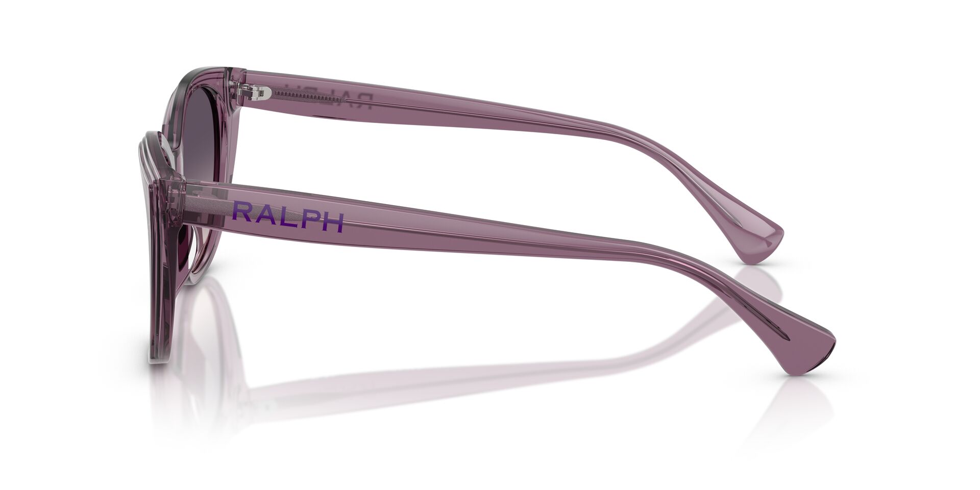 Das Bild zeigt die Bügel der Ralph Sonnenbrille RA5324U 620736.