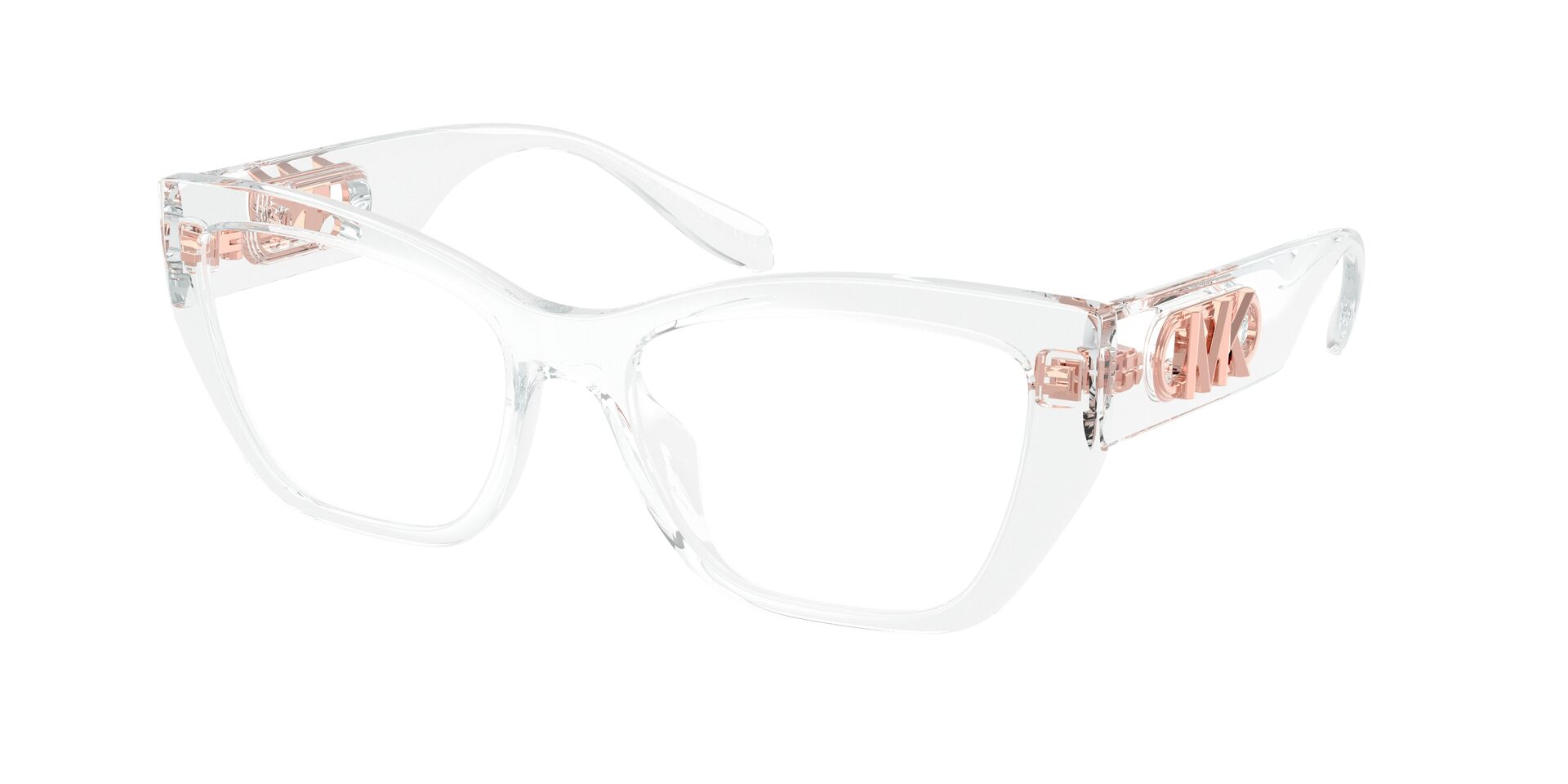 Michael Kors Damen Brille Klar MK4149U 3050