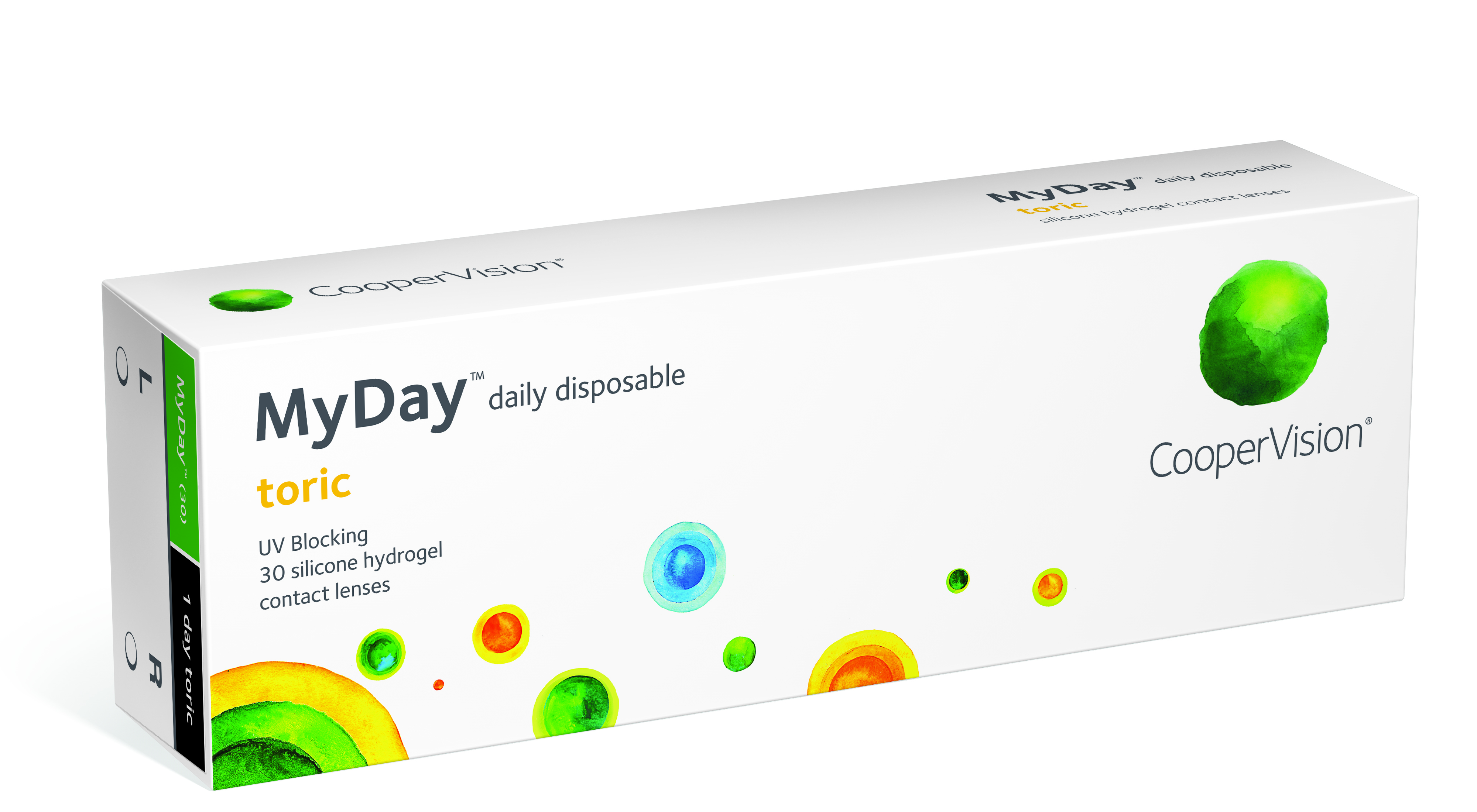 My Day Toric, Cooper (30 Stk.)