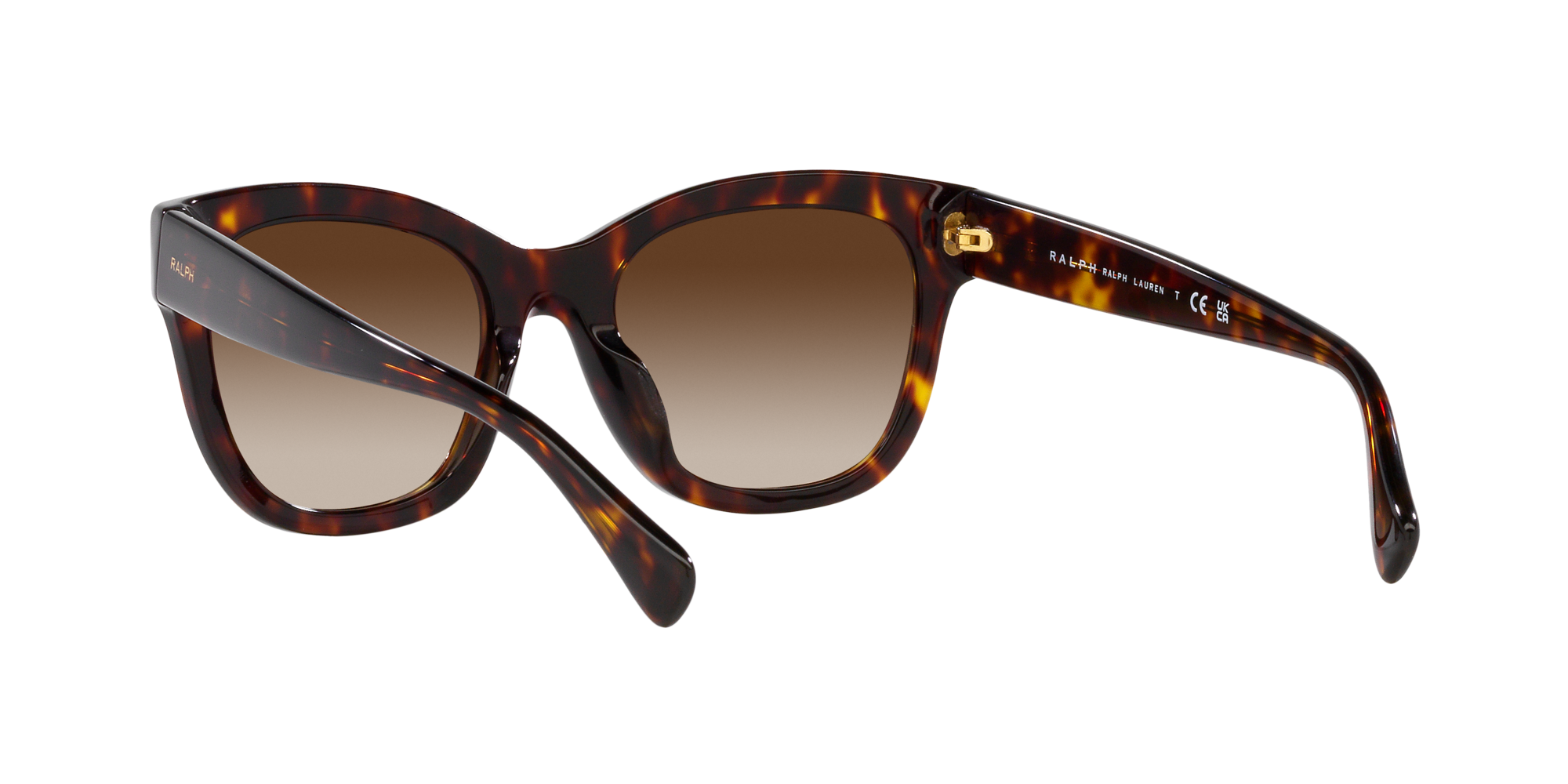 Ralph Sonnenbrille für Damen in Havanna RA5301U 500313 52