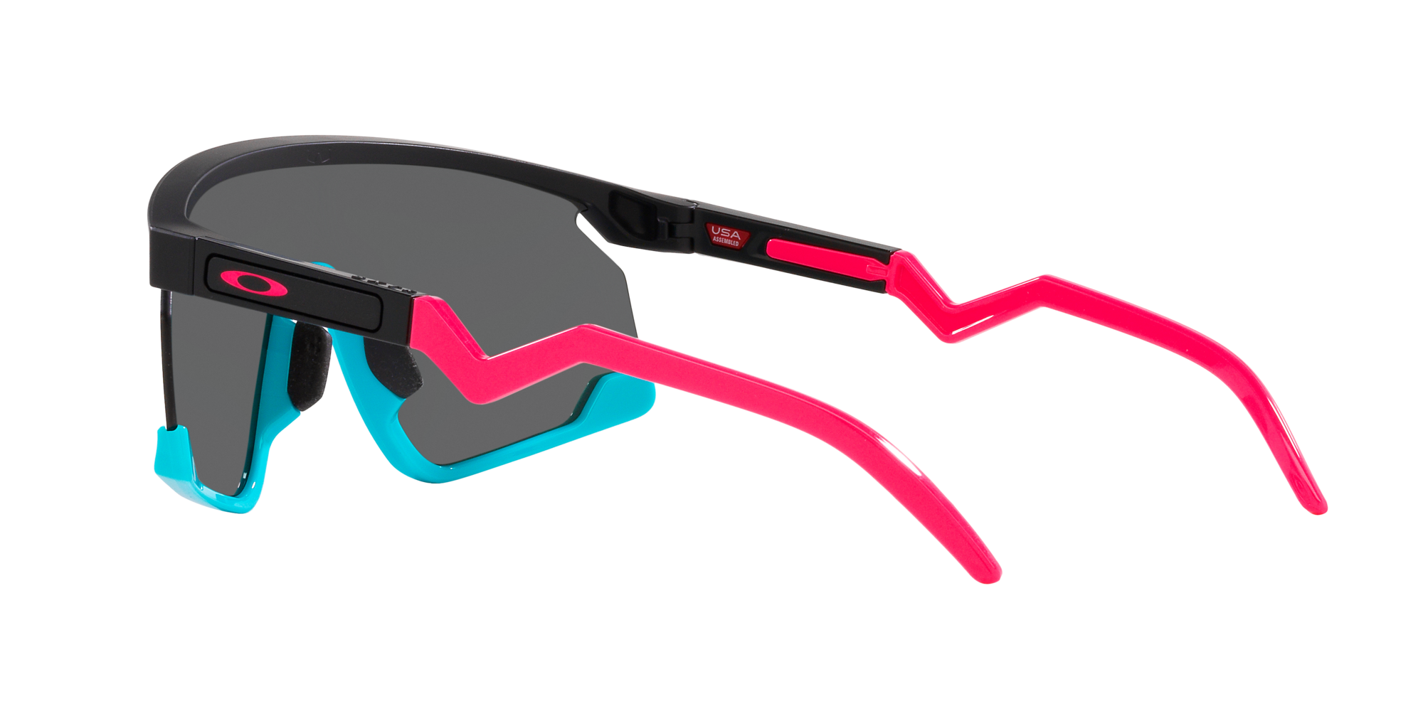 Oakley Sonnenbrille OO9280 928005 Bxtr matt schwarz