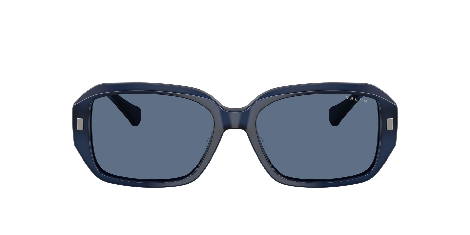 Das Bild zeigt die Ralph Sonnenbrille RA5325U 605813 von vorne.
