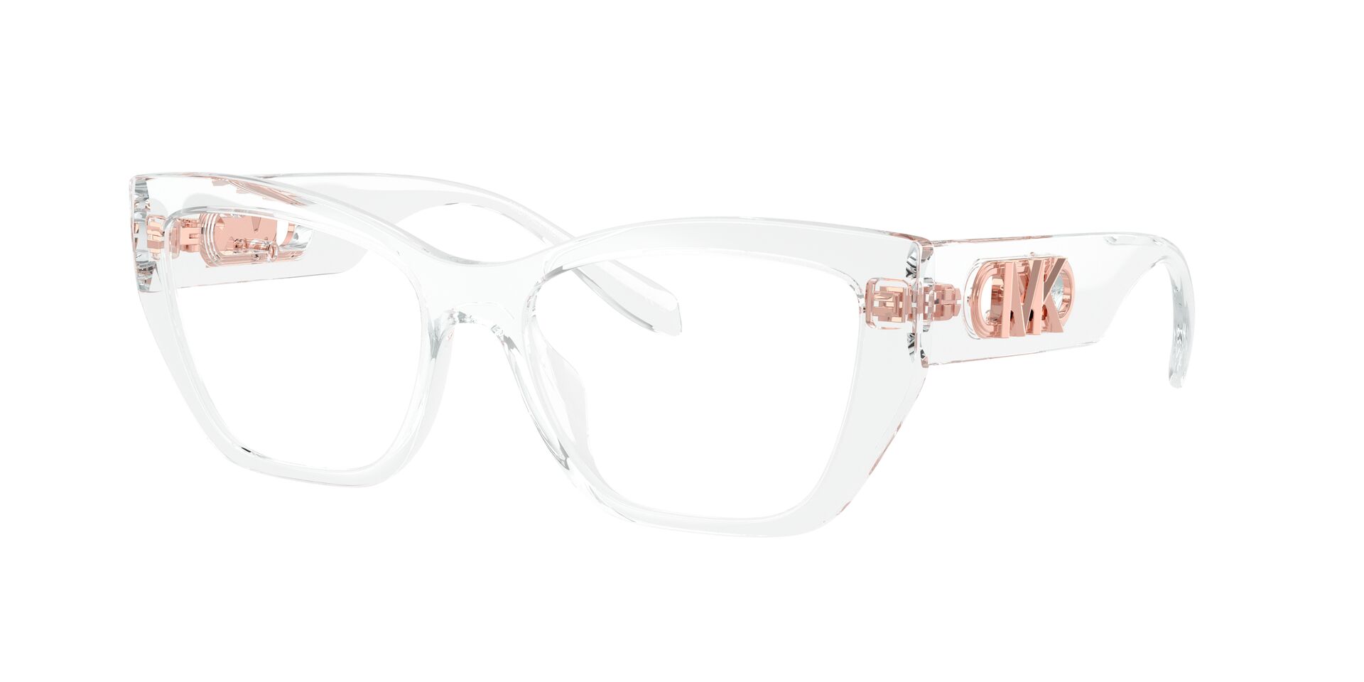 Michael Kors Damen Brille Klar MK4149U 3050