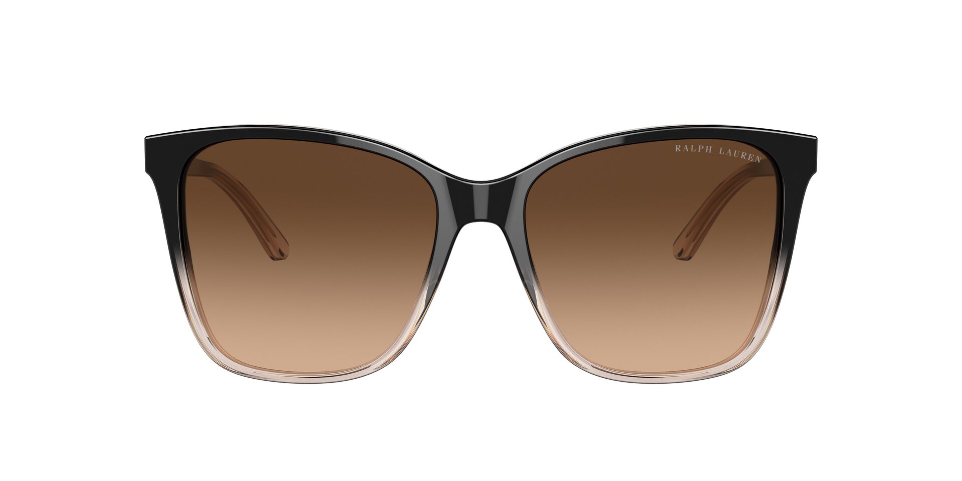 Das Bild zeigt die Ralph Sonnenbrille RL8201 602274 von vorne.