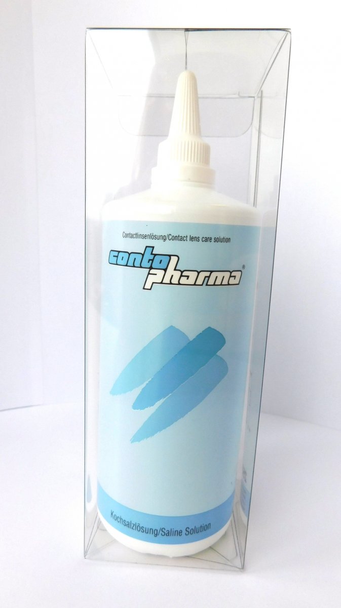Contopharma Kochsalzlösung (250 ml)