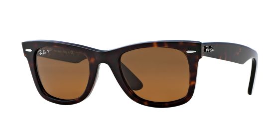 Ray Ban Original Wayfarer Sonnenbrille RB2140 902/57 50
