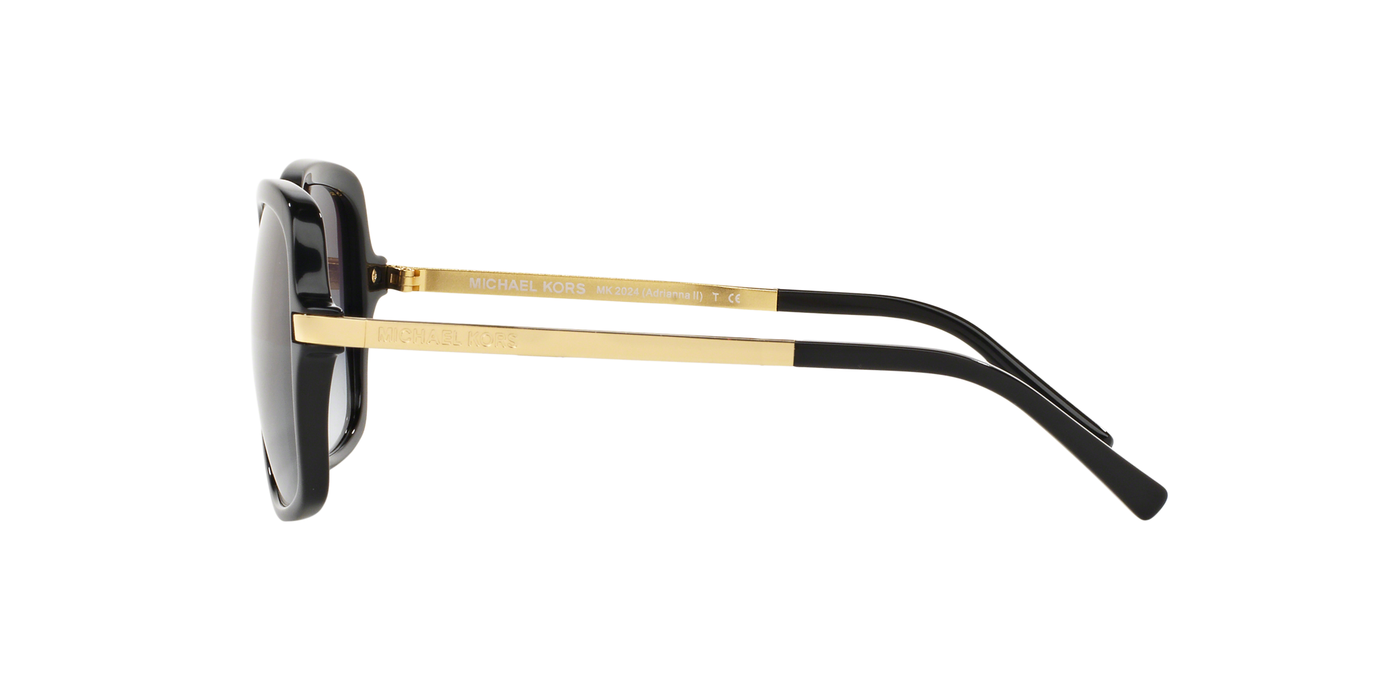 Michael Kors Sonnenbrille MK2024 316011 schwarz