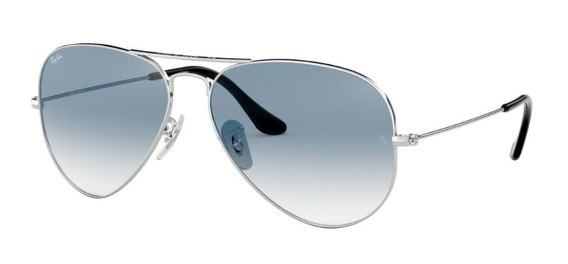 Ray Ban Aviator Large Metal RB3025 Sonnenbrille 003/3F 55