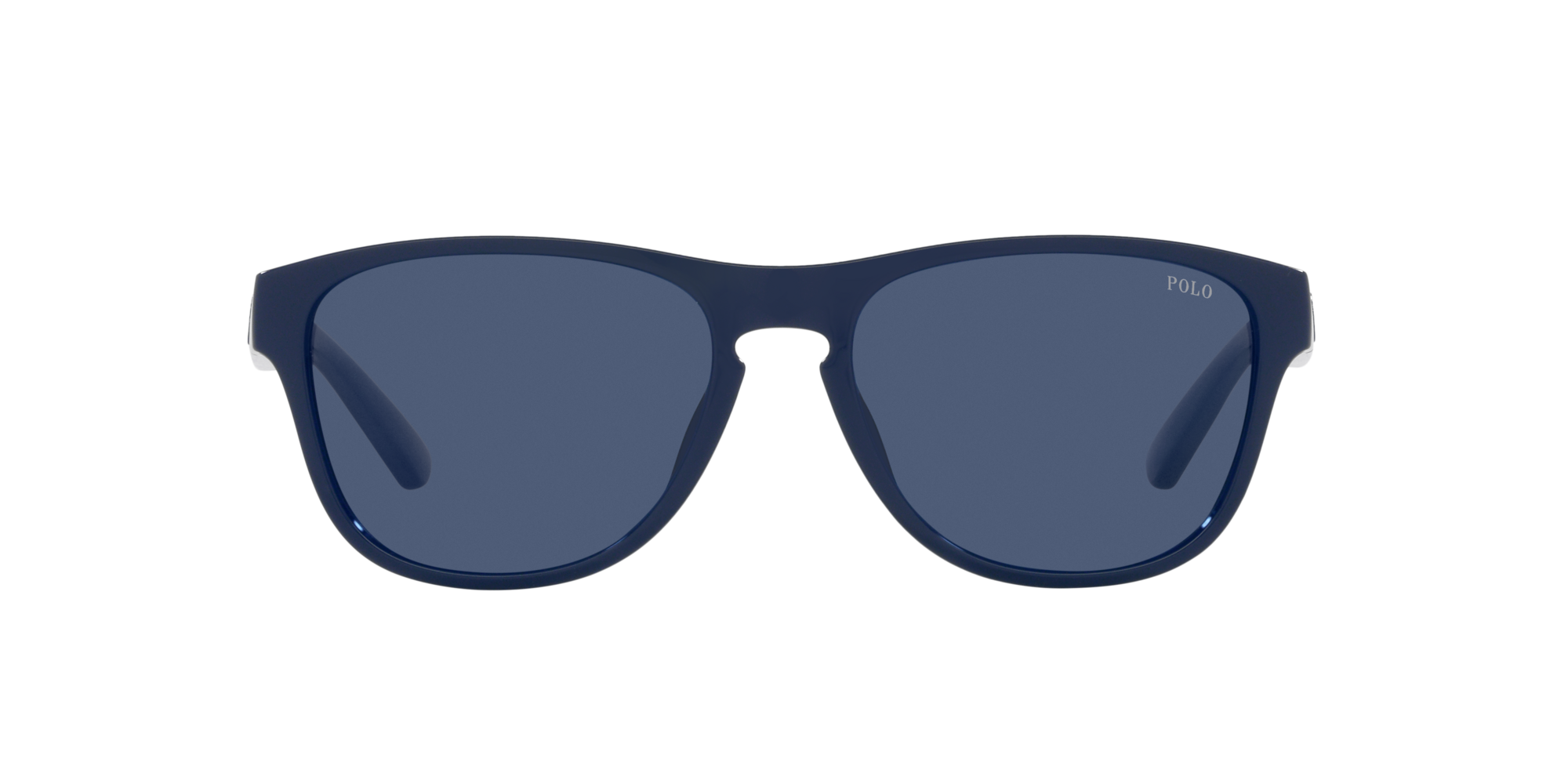 Polo Ralph Lauren Sonnenbrille PH4180U 562080 marineblau glänzend