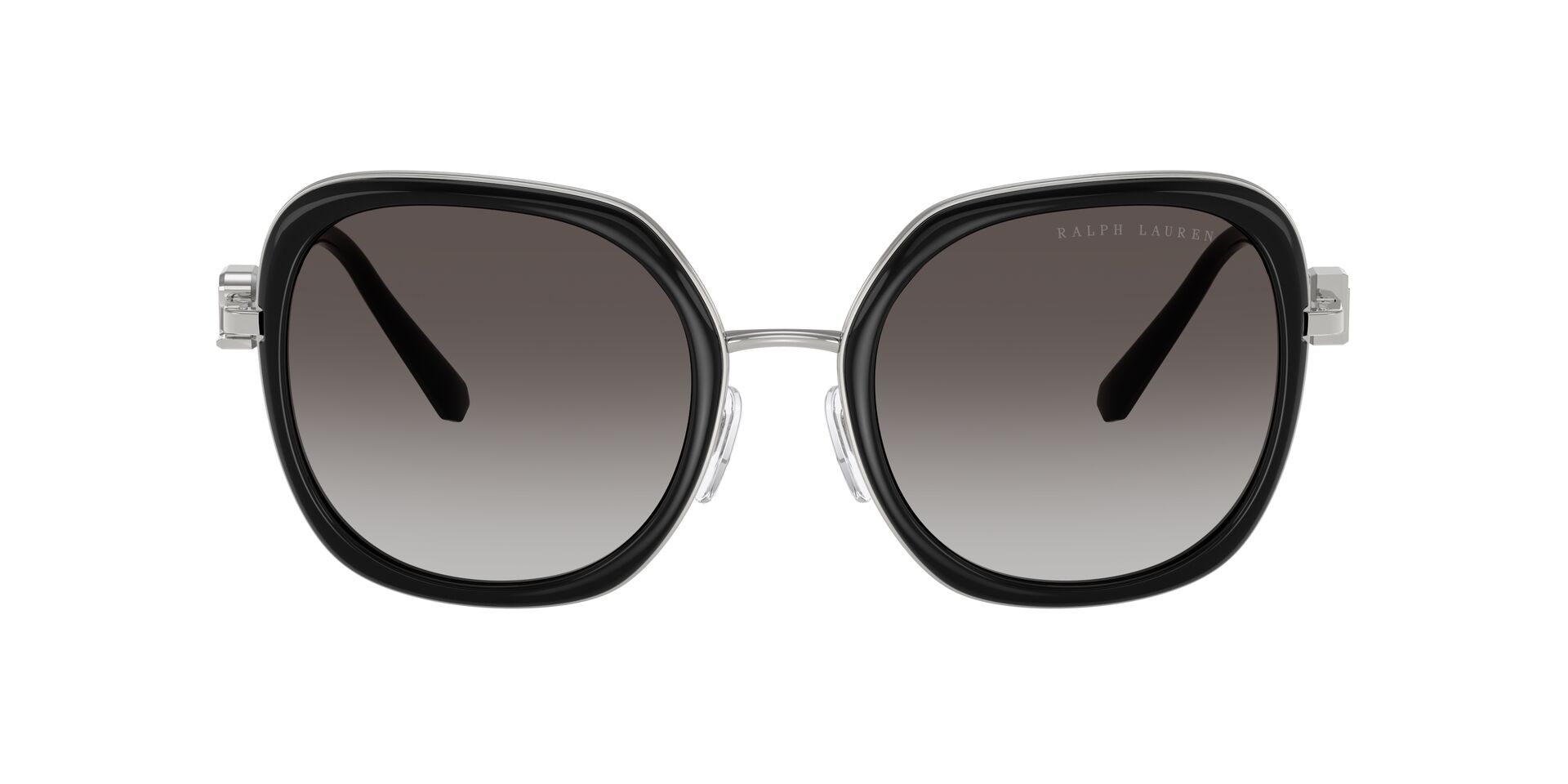 Das Bild zeigt die Ralph Sonnenbrille RL7088 90018G von vorne.