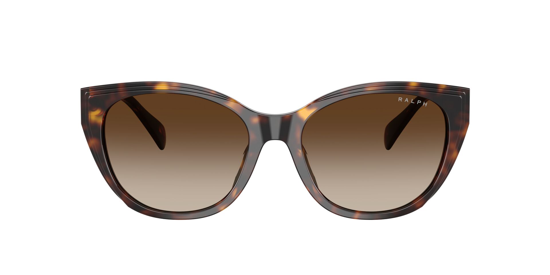 Das Bild zeigt die Ralph Sonnenbrille RA5324U 500131 von vorne.