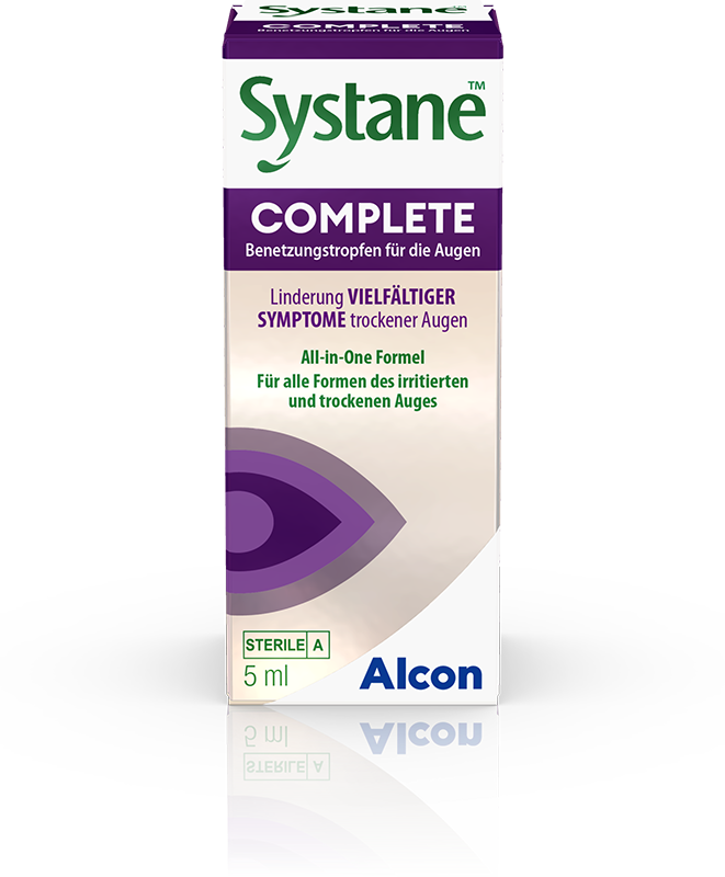 Systane Complete Benetzungstropfen (5 ml)