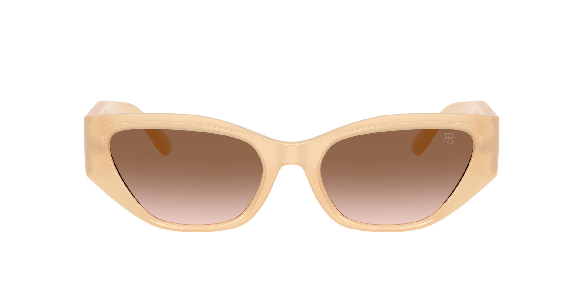 Das Bild zeigt die Ralph Sonnenbrille RL8231U 624513 von vorne.