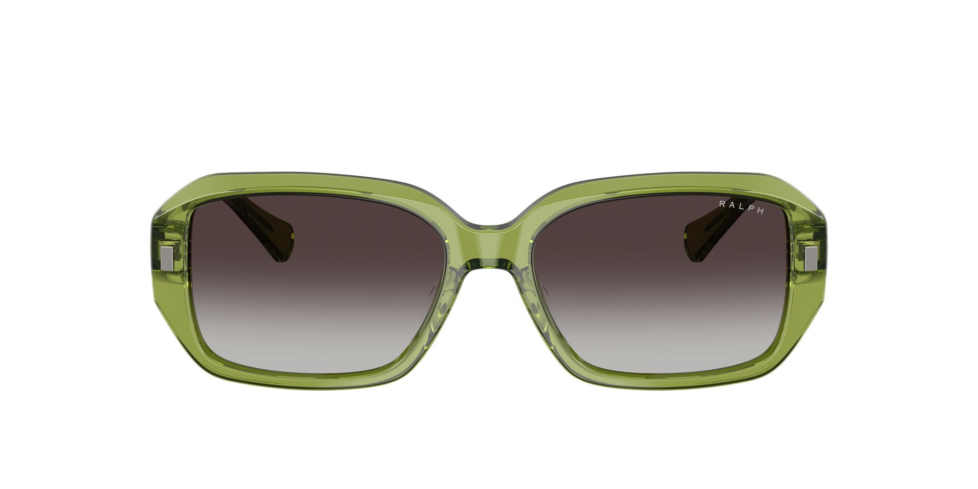 Das Bild zeigt die Ralph Sonnenbrille RA5325U 62228G von vorne.