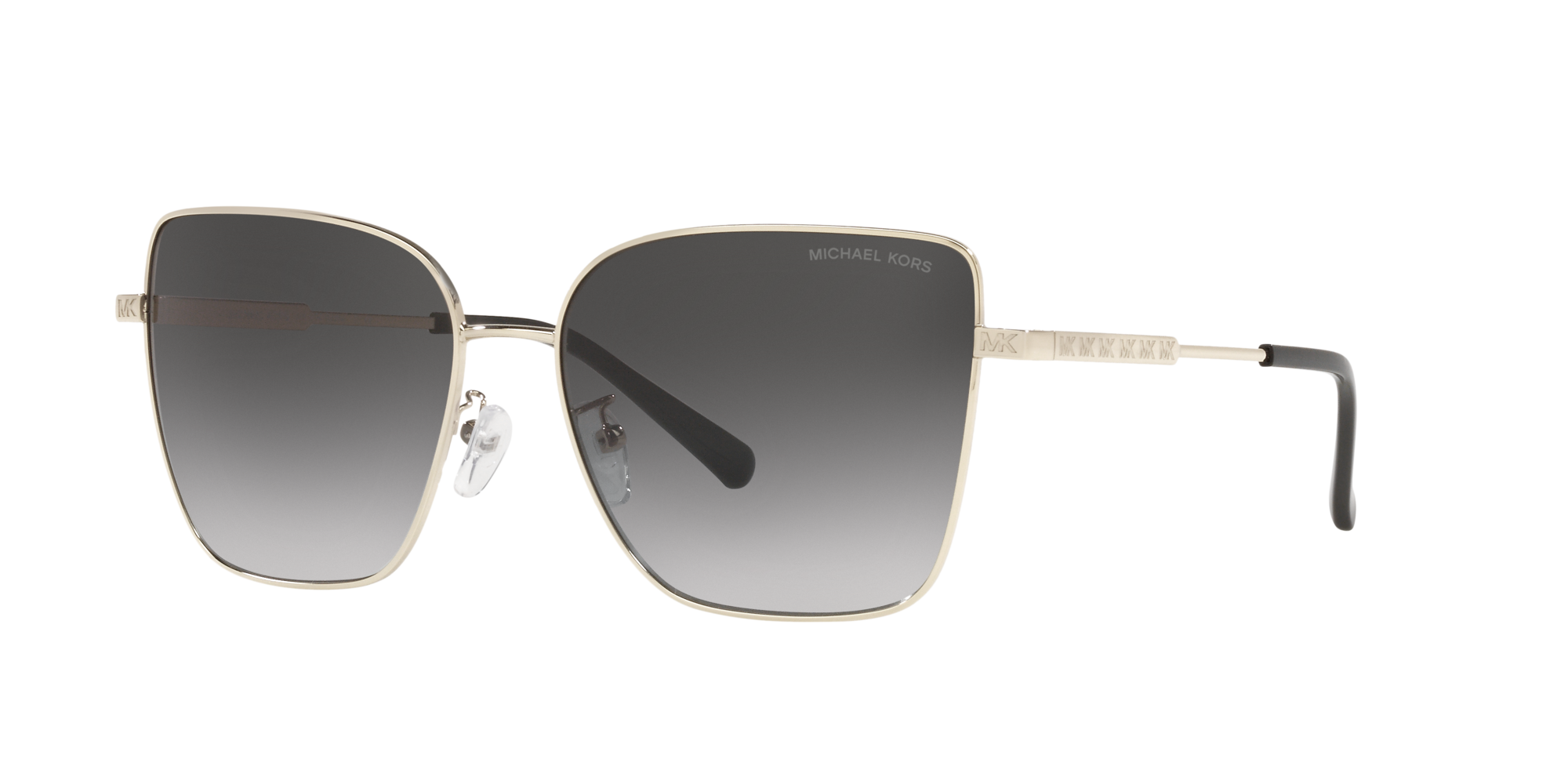 Michael Kors Sonnenbrille MK1108 10148G Bastia hellgold