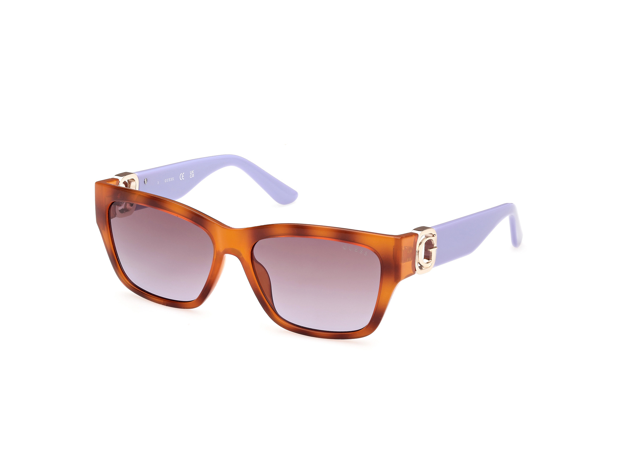 Jetzt die Sonnenbrille GU00105 52F für Damen von der Marke Guess entdecken!