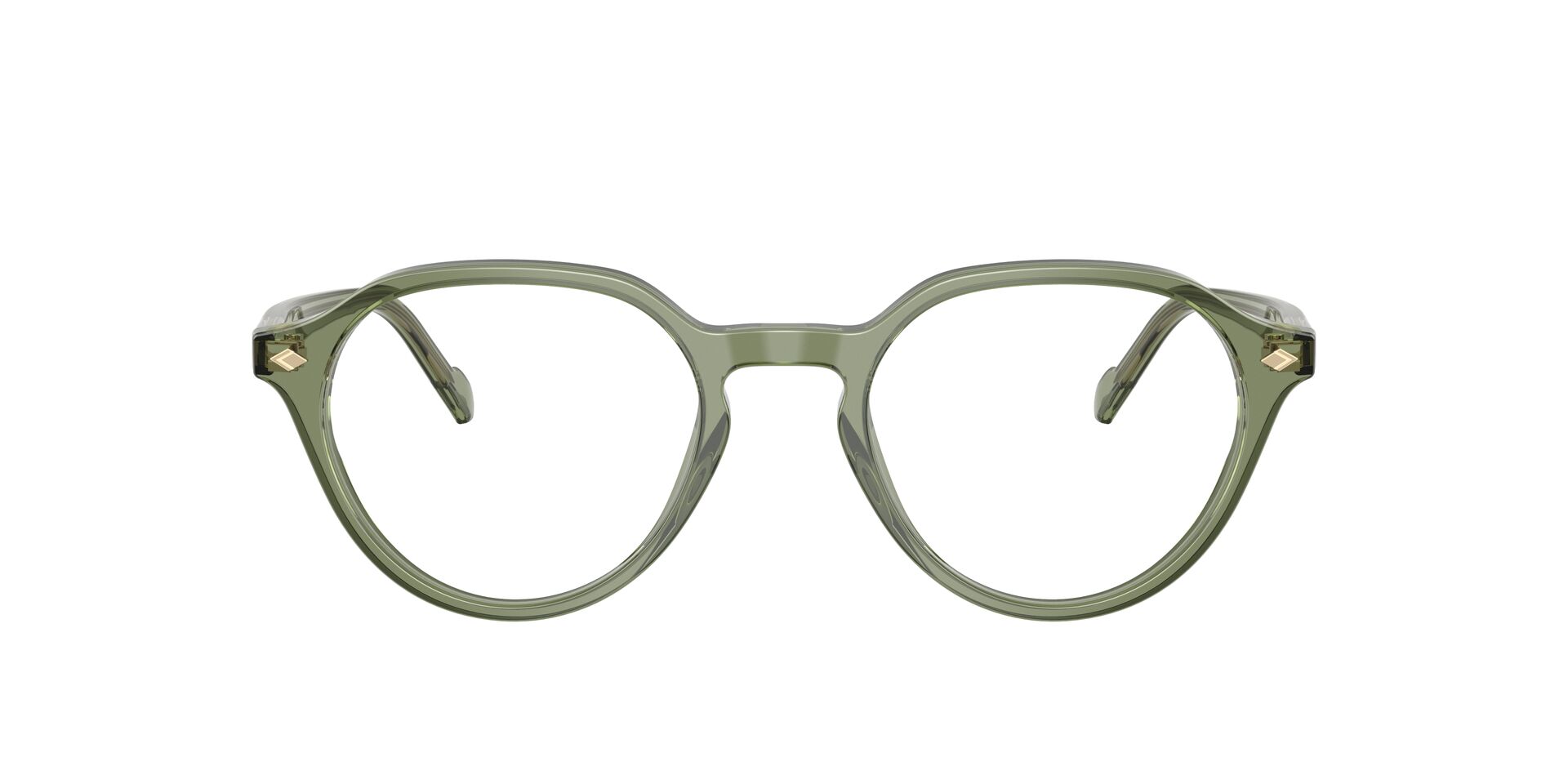 Vogue Brille 0VO5598 3187 - Transparent grün