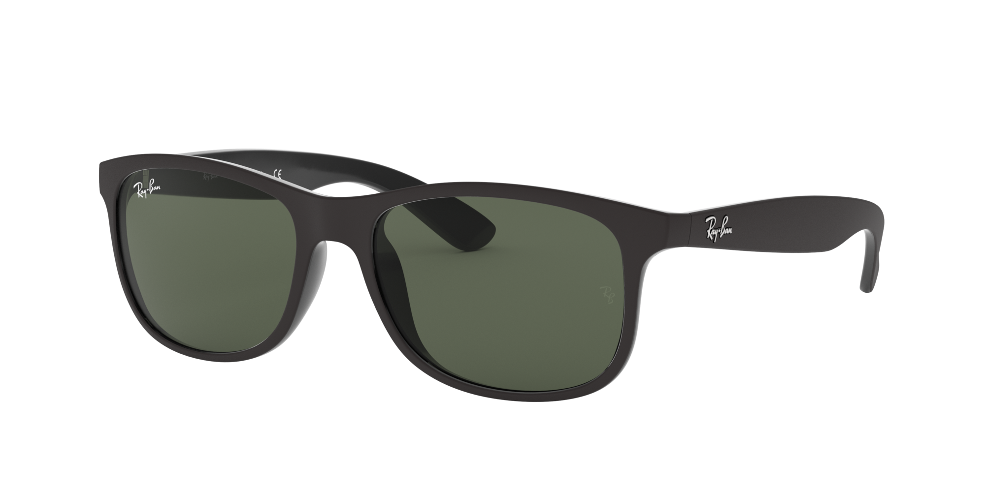 Ray Ban ANDY Sonnenbrille RB4202 606971 55