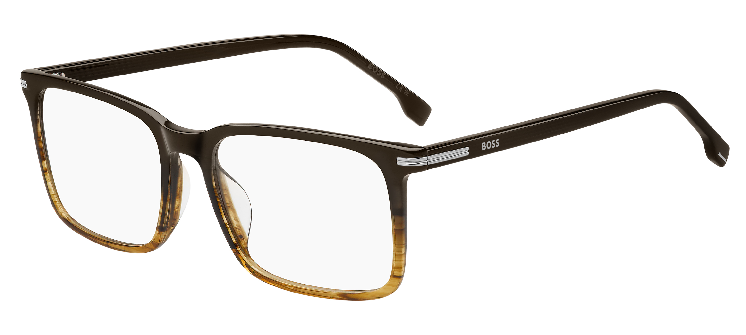 BOSS Brille 1753/G NNG in braun