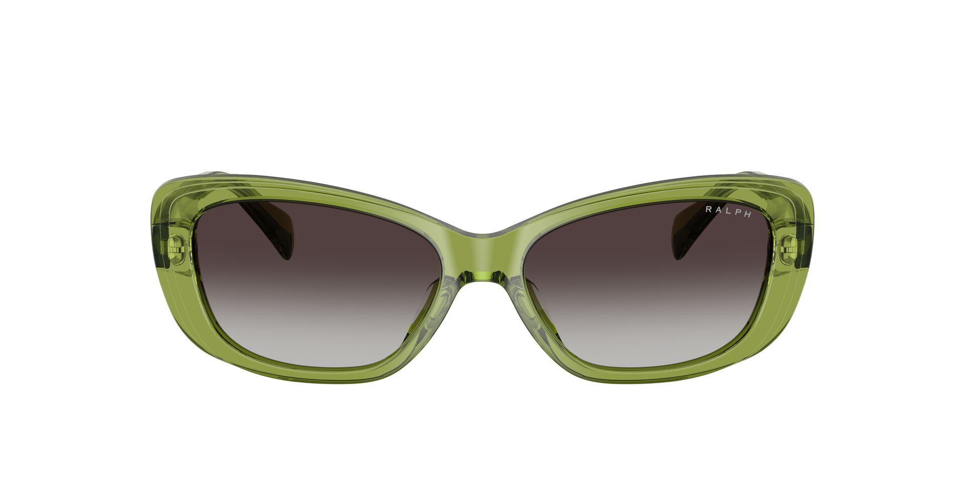Ralph Sonnenbrille RA5322U 62228G glänzend transparentes Grün
